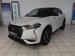 Blanc Utilisé 2021 DS Automobiles DS3 Crossback E-Tense Grand Chic SUV | 19 990 € (Prix assez cher)