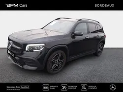 Noir Utilisé 2023 Mercedes GLB200 AMG line SUV | 44 490 € (Prix juste)