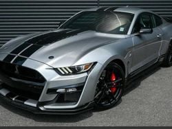 Gris Occasion 2020 Ford Mustang Coupé | 103 587 € (Bon prix)