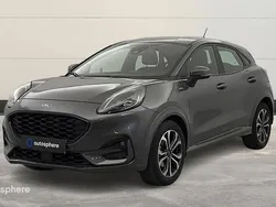 Gris Utilisé 2022 Ford Puma ST-Line SUV | 19 499 € (Bon prix)