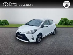 Utilisé 2017 Toyota Yaris Hybrid Berline | 14 990 € (Prix juste)