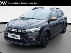 Noir Utilisé 2025 Dacia Sandero Extreme Citadine | 17 490 € (Prix assez cher)