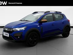 Bleu Utilisé 2025 Dacia Sandero Extreme Citadine | 17 880 € (Prix juste)