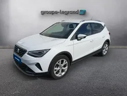 Blanc Utilisé 2023 Seat Arona FR SUV | 19 990 € (Bon prix)