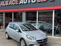 Gris Utilisé 2017 Opel Corsa Edition Citadine | 7 990 € (Bon prix)