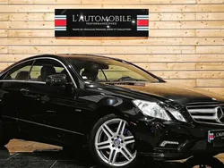 Utilisé 2012 Mercedes E350 AMG Coupé | 19 990 €