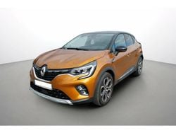 Orange Occasion 2020 Renault Captur Intens SUV | 17 900 € (Prix juste)