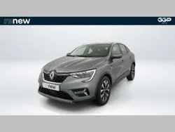 Gris Utilisé 2022 Renault Arkana Zen SUV | 21 499 € (Prix juste)