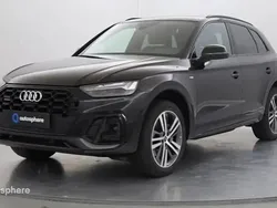Noir Utilisé 2024 Audi Q5 S-Line SUV | 54 299 € (Prix juste)