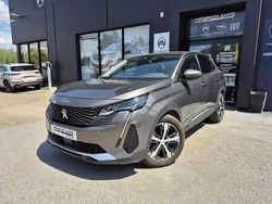 Gris foncé Utilisé 2021 Peugeot 3008 Allure SUV | 20 490 €