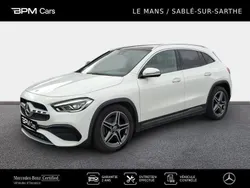Blanc Utilisé 2022 Mercedes GLA200 AMG SUV | 34 950 € (Prix juste)