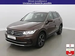 Brun Utilisé 2021 VW Tiguan Elegance SUV | 27 900 € (Bon prix)