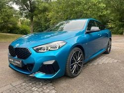 Bleu Utilisé 2022 BMW M235 Sport Line Coupé | 43 900 €