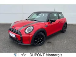 Rouge Utilisé 2022 Mini Cooper Citadine | 24 290 € (Prix juste)