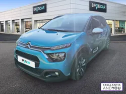 Utilisé 2020 Citroën C3 PureTech Citadine | 12 790 € (Prix juste)