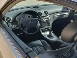 Argent Utilisé 2003 Mercedes CLK55 AMG AMG Coupé | 19 990 €