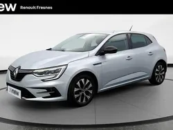 Gris Utilisé 2021 Renault Mégane IV LIMITED Berline | 13 880 € (Prix juste)