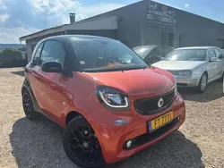 Orange Utilisé 2015 Smart ForTwo Coupé Edition #1 Citadine | 6 999 €