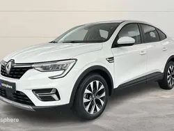 Blanc Utilisé 2022 Renault Arkana Business SUV | 20 999 € (Bon prix)