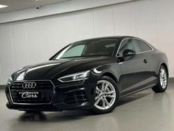 Noir Utilisé 2018 Audi A5 Sport Coupé | 16 900 €