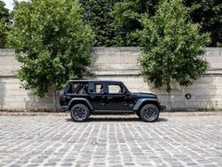 Utilisé 2022 Jeep Wrangler SUV | 69 900 €