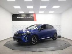 Bleu iron Nouvelle 2025 Renault Clio V Berline | 24 500 € (Prix cher)