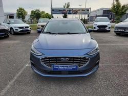 Bleu Utilisé 2022 Ford Focus Business Edition Break | 11 490 € (Prix juste)