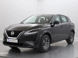 Noir Utilisé 2022 Nissan Qashqai SUV | 21 999 € (Super prix)