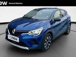 Bleu Utilisé 2024 Renault Captur Evolution SUV | 17 890 € (Prix juste)