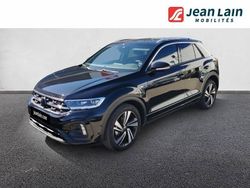 Occasion 2025 VW T-Roc R-line Edition SUV | 38 990 € (Prix assez cher)