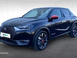 Biton Utilisé 2021 DS Automobiles DS3 Crossback E-Tense SUV | 21 980 € (Prix assez cher)
