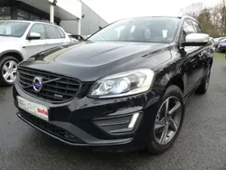 Noir Utilisé 2014 Volvo XC60 R-Design SUV | 17 990 €