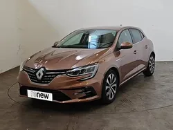 Marron Utilisé 2021 Renault Mégane IV Edition One Berline | 19 990 € (Prix juste)