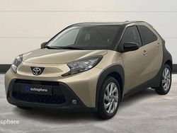 Occasion 2022 Toyota Aygo X Design SUV | 15 590 € (Prix juste)