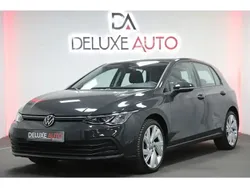 Gris Utilisé 2021 VW Golf VIII Life Berline | 21 990 € (Prix juste)