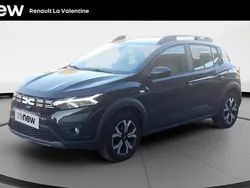 Noir Utilisé 2024 Dacia Sandero Citadine | 15 990 € (Prix juste)