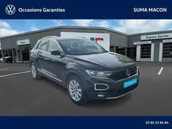 Noir Utilisé 2022 VW T-Roc SUV | 25 990 € (Bon prix)