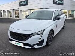 Blanc Utilisé 2024 Peugeot 308 Allure Break | 30 900 €