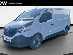Blanc Utilisé 2019 Renault Trafic Van | 16 990 € (Bon prix)