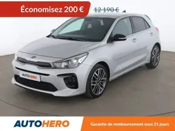 Gris Utilisé 2018 Kia Rio GT-Line Citadine | 11 990 € (Bon prix)