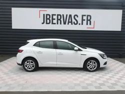 Blanc Utilisé 2018 Renault Mégane IV Business Berline | 10 990 €