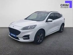 Blanc Occasion 2022 Ford Kuga ST-Line X SUV | 24 990 € (Prix juste)