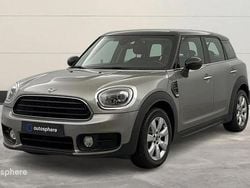 Gris Utilisé 2019 Mini Cooper D Countryman Chili SUV | 21 999 € (Prix juste)