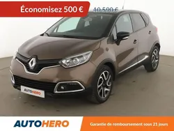 Brun Utilisé 2015 Renault Captur Intens SUV | 9 890 € (Bon prix)