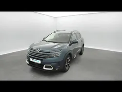Bleu Utilisé 2020 Citroën C5 Aircross Feel SUV | 14 990 € (Prix cher)