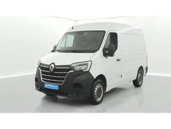 Blanc Utilisé 2021 Renault Master Van | 20 790 € (Bon prix)