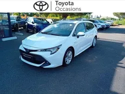 Utilisé 2021 Toyota Corolla Break | 19 980 € (Prix juste)