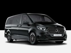Noir Utilisé 2025 Mercedes V300 Avantgarde Monospace | 81 015 €
