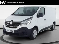 Blanc Utilisé 2023 Renault Trafic Van | 24 600 € (Prix juste)