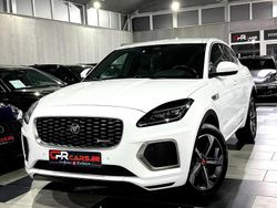 Blanc Utilisé 2022 Jaguar E-Pace R-Dynamic SUV | 29 990 € (Prix juste)